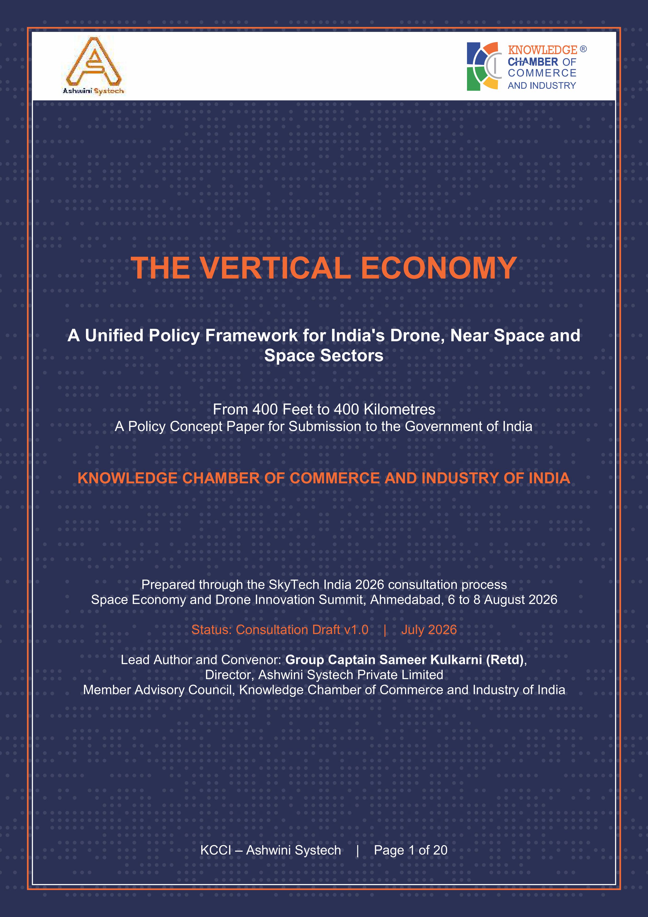 THE VERTICAL ECONOMY